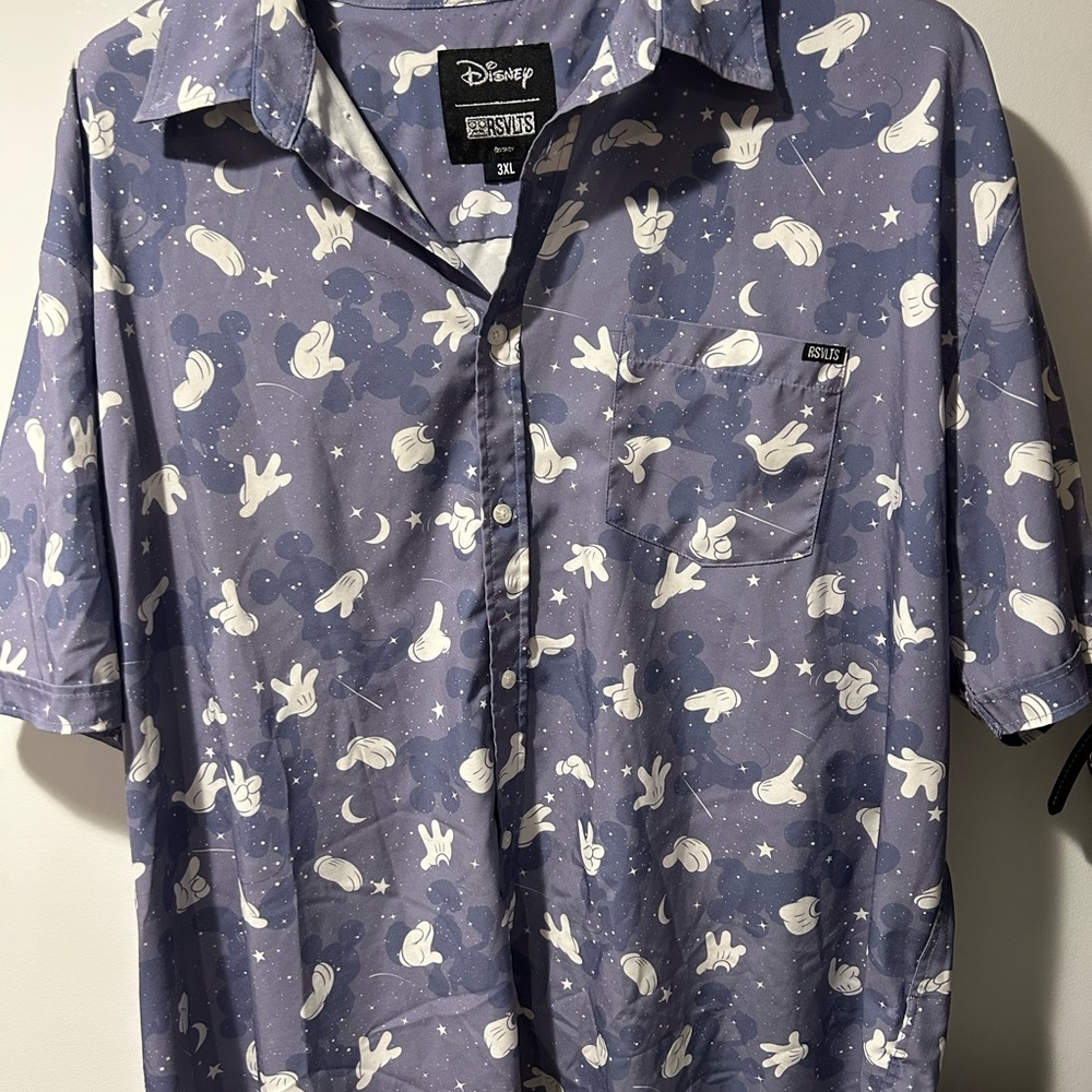 RSVLTS X Disney100 "Hiya, Pal!" 3XL